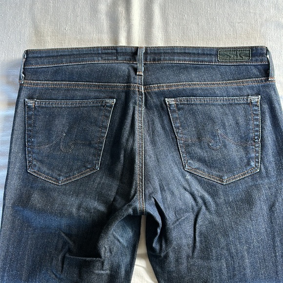 Adriano Goldschmied the Stevie Slim Straight 30R - Picture 4 of 9